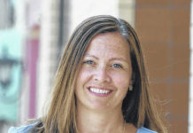 
			
				                                Janelle Drach, Greater Pittston YMCA director
 
			
		