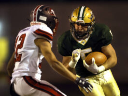 
			
				                                Wyoming Area running back Aaron Crossley was selected as the MVP of the Times Leader All-WVC football team.
                                 Fred Adams file photo | For Times Leader

			
		