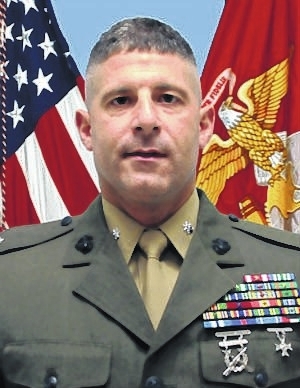 Lt. Col. Frank J. Brogna III, Pittston, to retire from United States ...
