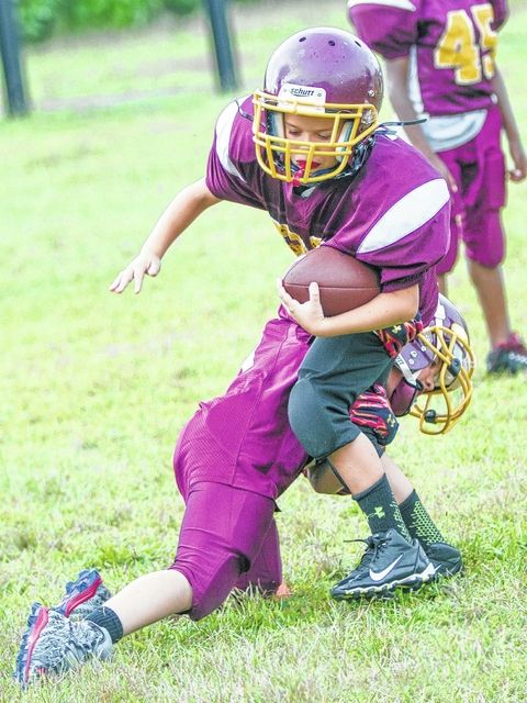 Green Mountain Youth Football - Rams Gear