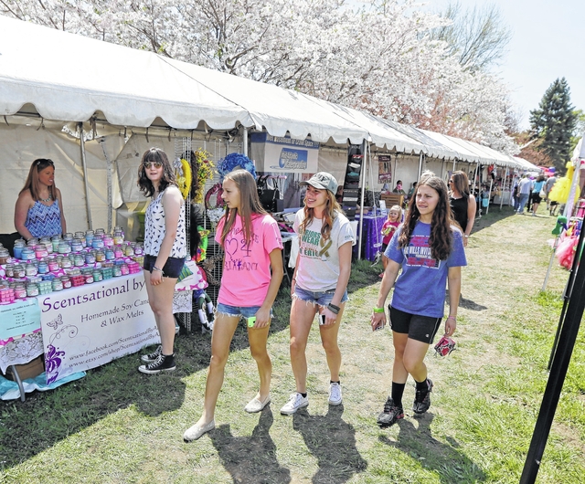 45th Annual West Pittston Cherry Blossom Festival will be held April 30