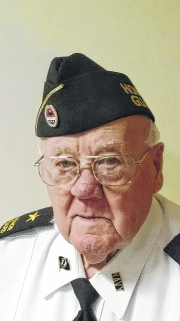 George Thomas Parrick, Pittston, named grand marshal of ...