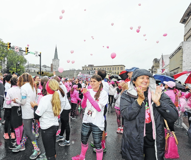 Timeline: Don't miss a single Paint Pittston Pink event