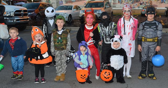 Mayor's Trick-or-Treat, Free Admission to Attractions Planned for Friday  Evening