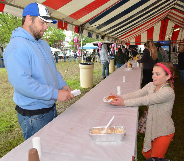 West Pittston Cherry Blossom Festival concludes for 46th time The