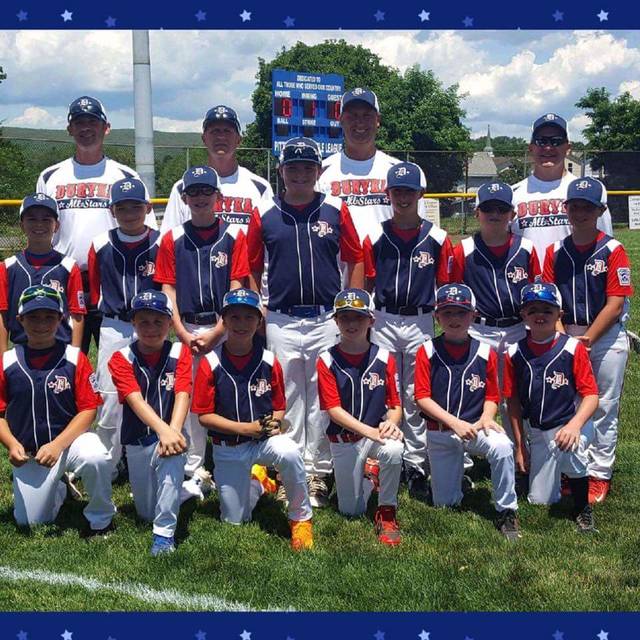 Greater Pittston Area Little League - City of Pittston