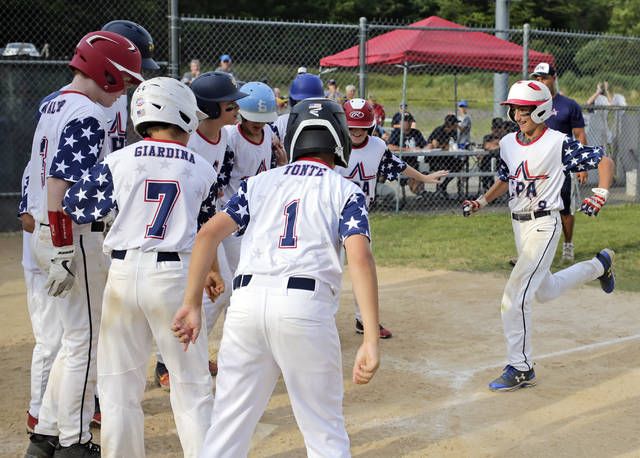 Greater Pittston Area Little League - City of Pittston