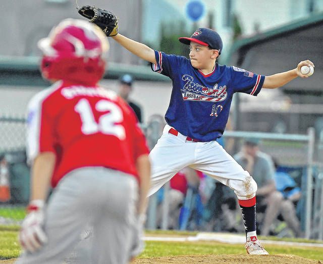 Greater Pittston Area Little League - City of Pittston