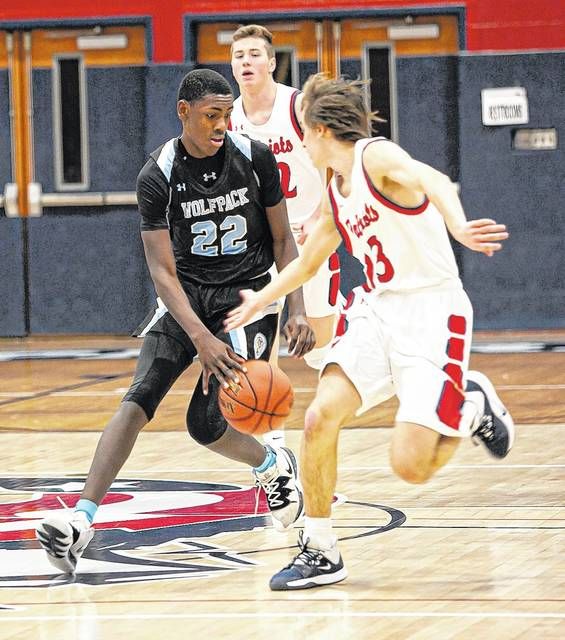 Patriots basketball team back in contention after upset at Hazleton