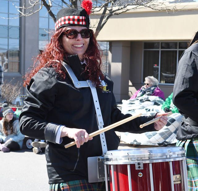 Pittston turn green for St. Patrick’s Day Parade The Sunday Dispatch