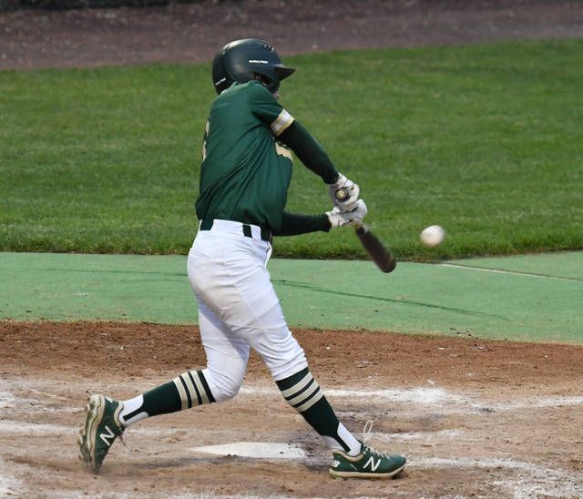 H.S. Baseball: Wyoming Area scores four times with two outs to advance to  championship