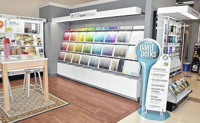 Sherwin-Williams Paint opens new retail store in Pittston | The Sunday  Dispatch