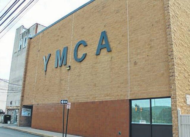 
			
				                                The Greater Pittston YMCA
                                 Dispatch file photo

			
		