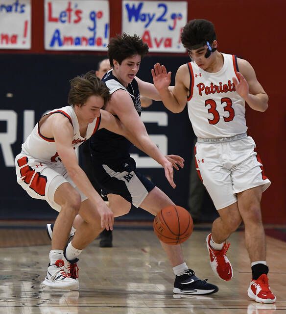 Abington Boys Basketball - Abington Senior High School