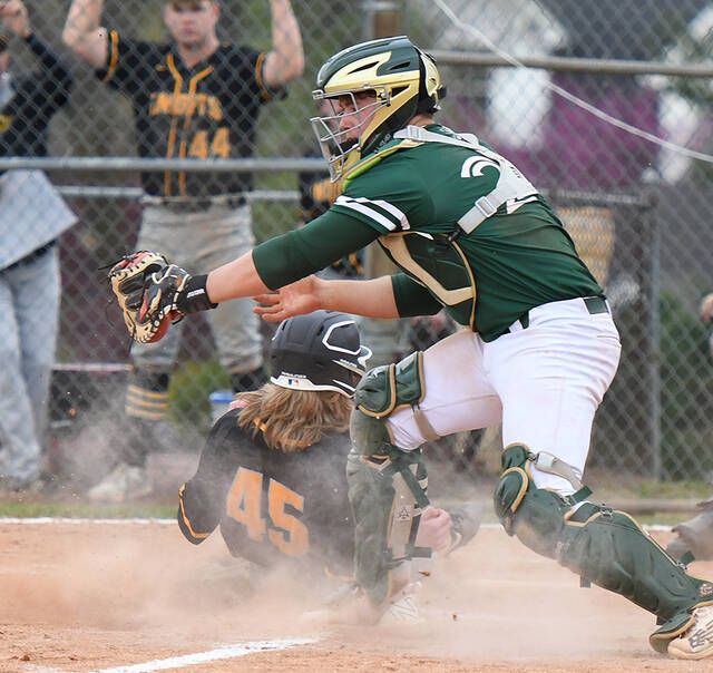 Hs Baseball Lake Lehman Edges Wyoming Area In Nine Innings The