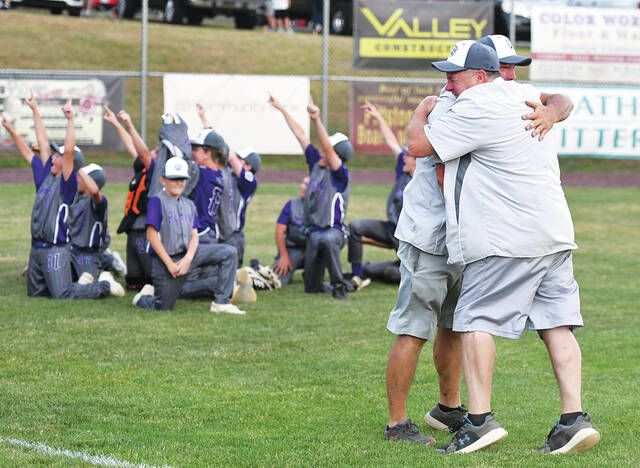 Little League roundup: Plains North defeats Township National in