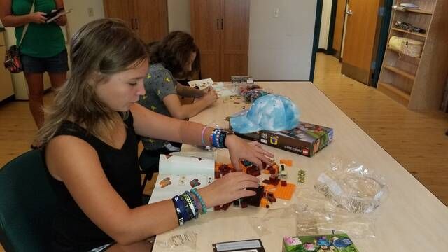 Manchester City Library Teens — Teen Take & Make Craft Kits are available  to pick