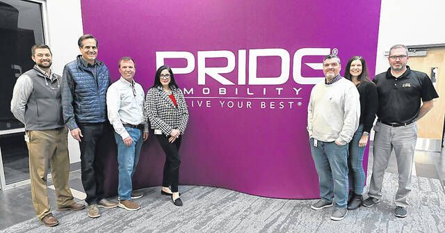 Pride Mobility completes move into state of the art building
