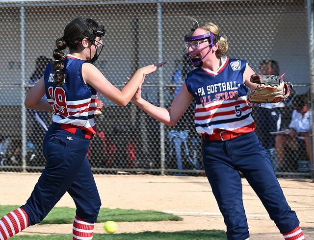 Little Leaguers still knocking it out of the park