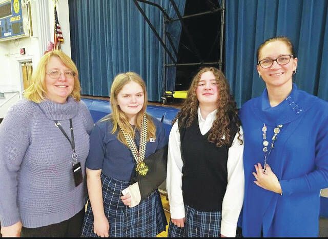 Holy Rosary holds spelling bee | The Sunday Dispatch