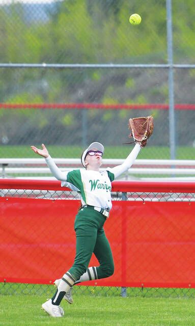 Pittston Area tops Wyoming Area in softball | The Sunday Dispatch