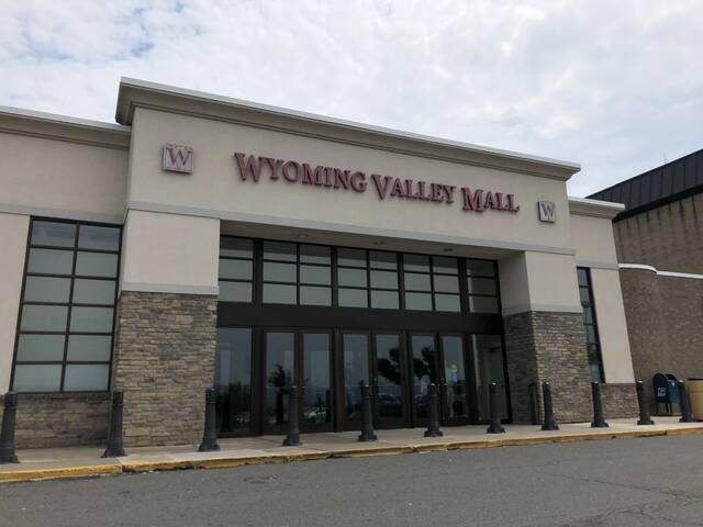 Wyoming Valley Mall’s real estate tax assessment drastically lowered | The Sunday Dispatch