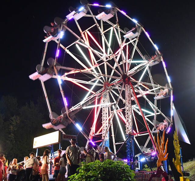 Pittston gearing up for annual Tomato Festival The Sunday Dispatch