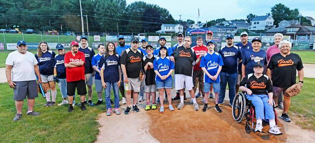 Victory Sports Softball returns to Pittston Twp. Little League